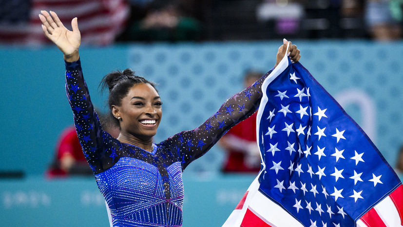 Байлз допустила, что может не выступить на Олимпиаде 2028 года