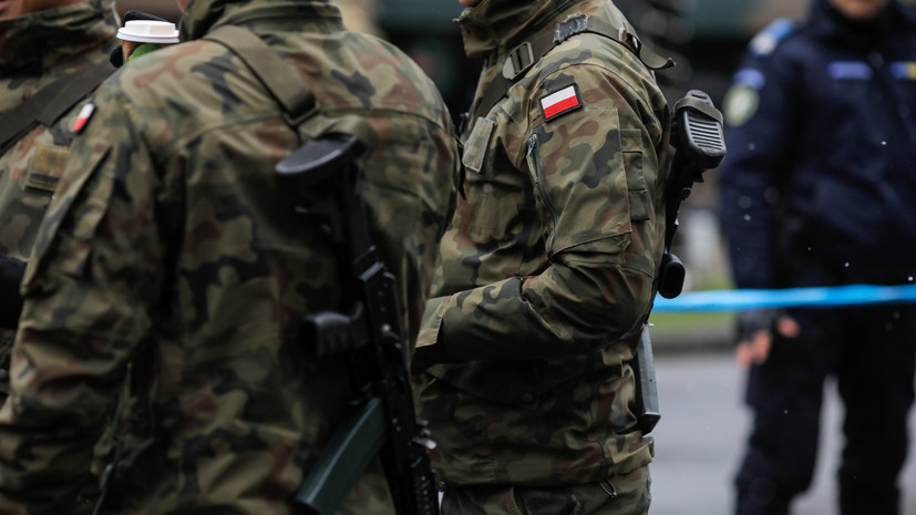 Bloomberg: Польша растратила свой военный бюджет на иностранных подрядчиков