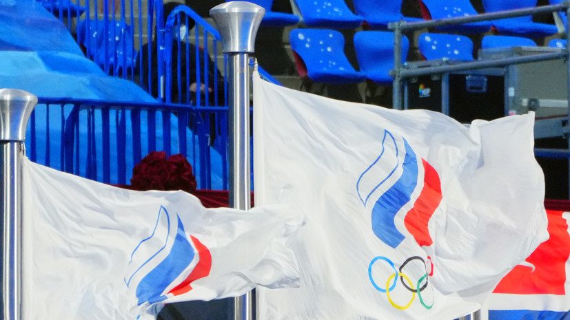 В IIHF ответили на вопрос о возможном допуске сборной России на Олимпиаду-2026