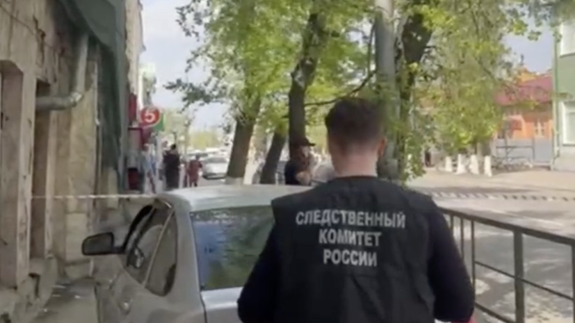 Дело возбуждено после наезда на пешеходов в Мичуринске