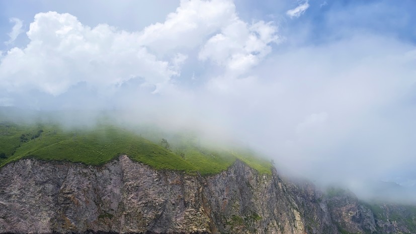 Пропавшего руководителя астраханского отделения РГО нашли живым