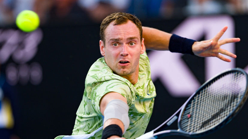 Сафиуллин проиграл Риндеркнешу на старте «Мастерса» в Мадриде