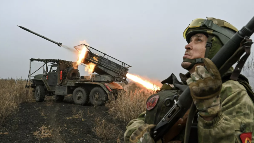 ВСУ за сутки потеряли на Курском направлении ещё 170 военных