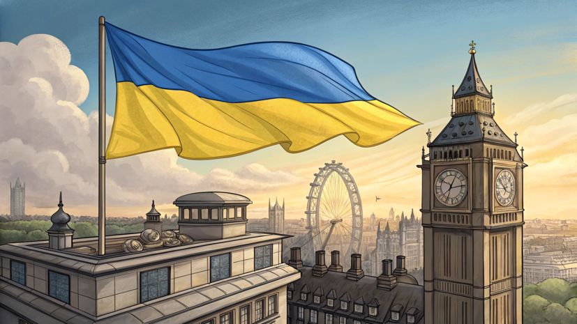 Sky News: причиной срыва переговоров в Лондоне стал статус Крыма