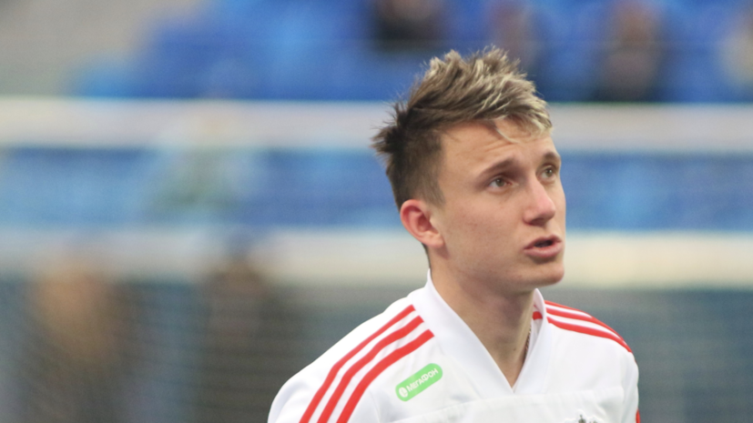 Головин планирует жить в России после завершения карьеры