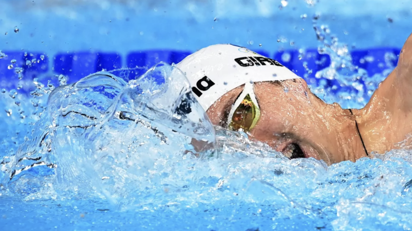 World Aquatics повторно присвоила нейтральный статус российскому пловцу Гиреву