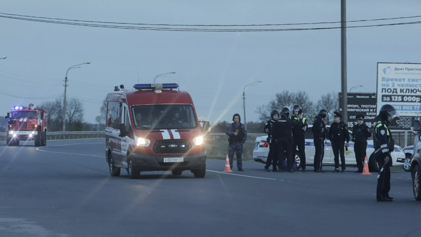Авдеев: детонация снарядов в Киржачском районе сохраняется