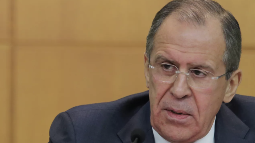 Лавров призвал не допускать преступных тенденций среди трудовых мигрантов