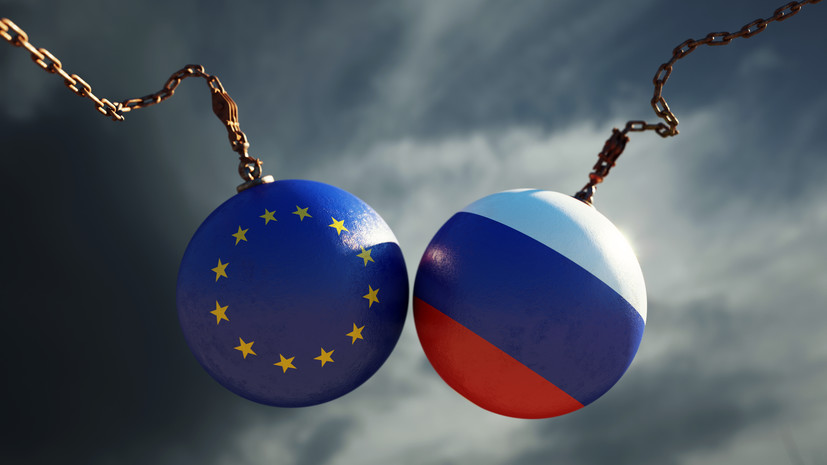 Представитель ЕК Мерсье: ЕС работает над 17-м пакетом антироссийских санкций