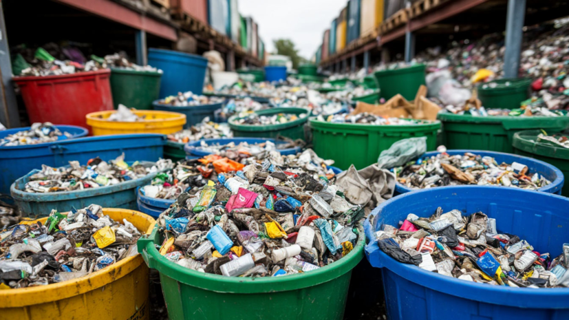 В реестр утилизаторов вошли 115 организаций