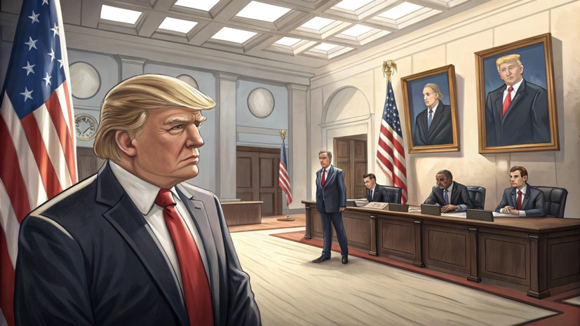 Politico: администрация Трампа выдвинула Украине ультиматум