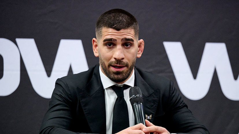 Менеджер Топурии допустил, что боец проведёт поединок за титул UFC в лёгком весе