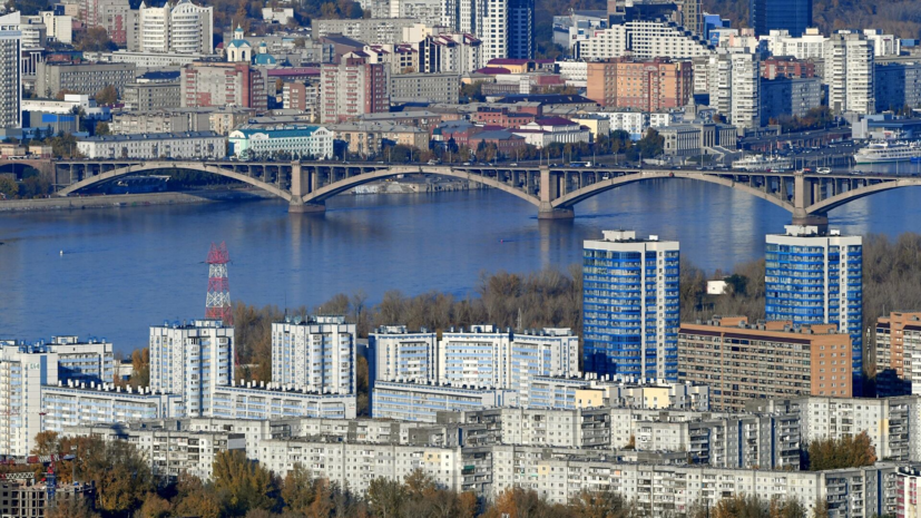 В Красноярске рассказали о программе празднования Дня Победы
