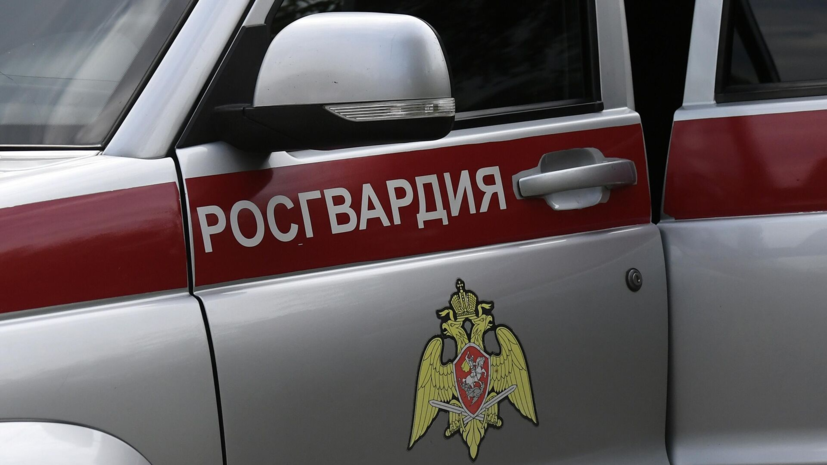 Сбившим четырёх человек в Тамбовской области оказался сотрудник Росгвардии