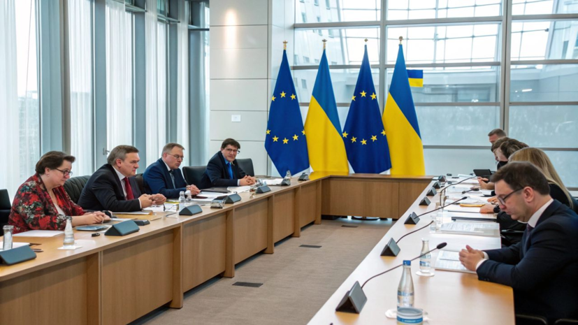 Ермак: на встрече в Лондоне договорились о продолжении консультаций по Украине