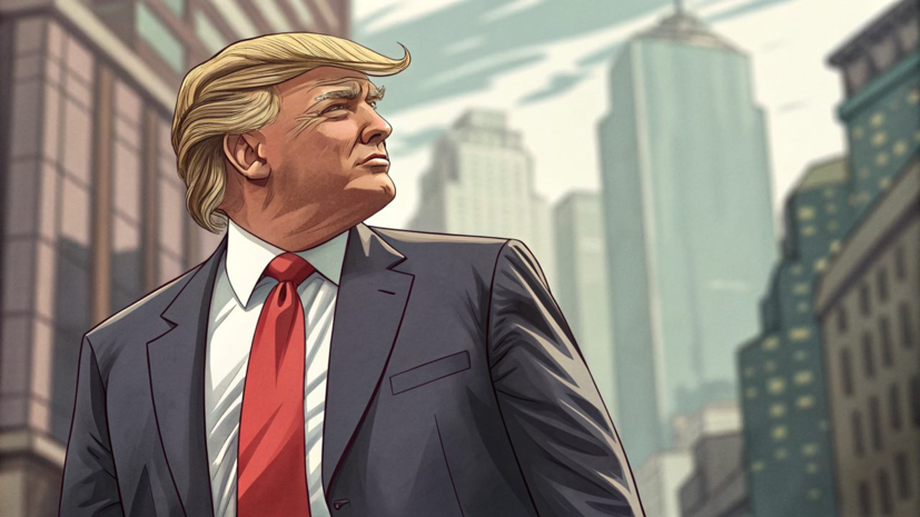 Трамп: Зеленский должен заключить мир — либо он потеряет всю страну