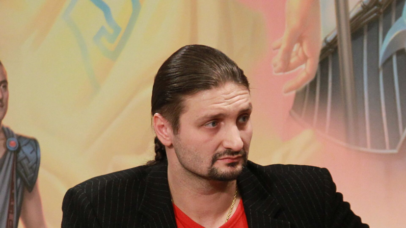 Эдгард Запашный: любое дикое животное иногда проявляет характер