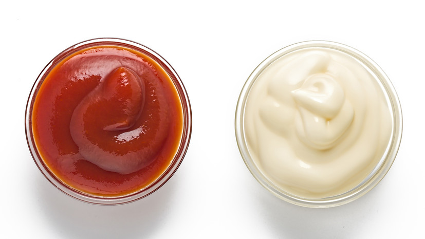 Диетолог Гинзбург: «кетчунез» очень вреден для здоровья