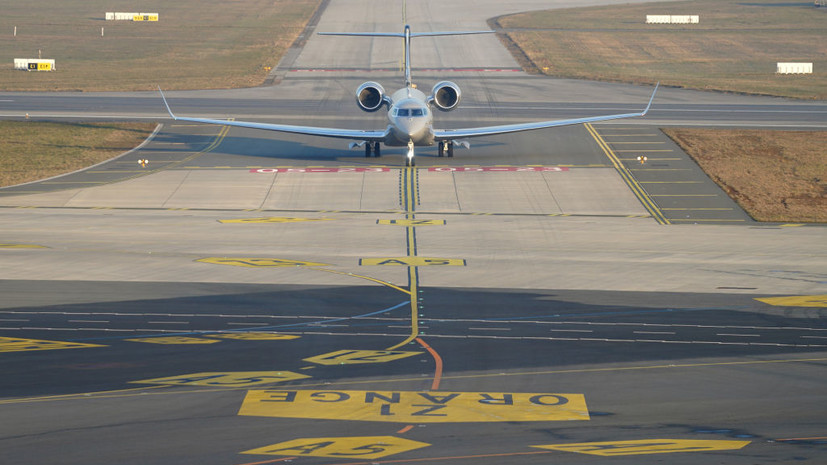 Flightradar: самолёт Уиткоффа, предположительно, вылетел в сторону России