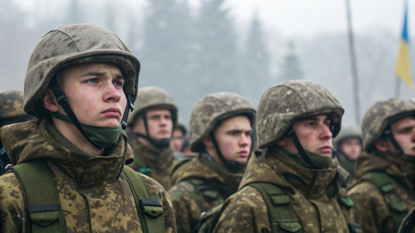 «Военная хроника»: ВСУ отправляют на передовую не «свежую элиту», а мальчиков