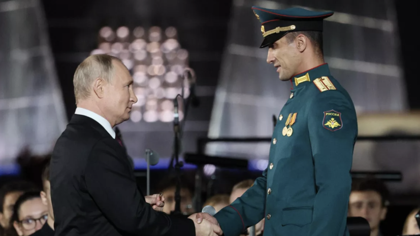 Песков: Путин проведёт мероприятия с участниками СВО в рамках Дня Победы