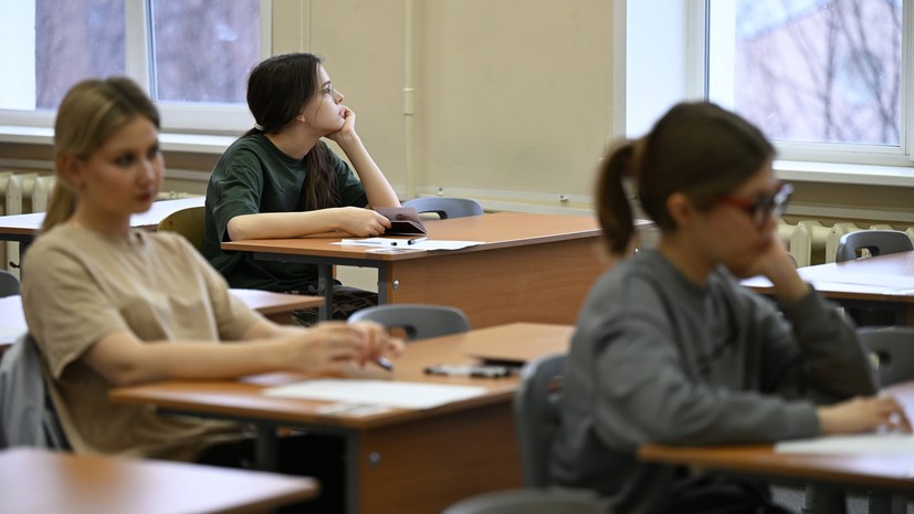 В Рособрнадзоре не видят необходимости в отмене ЕГЭ для победителей олимпиад