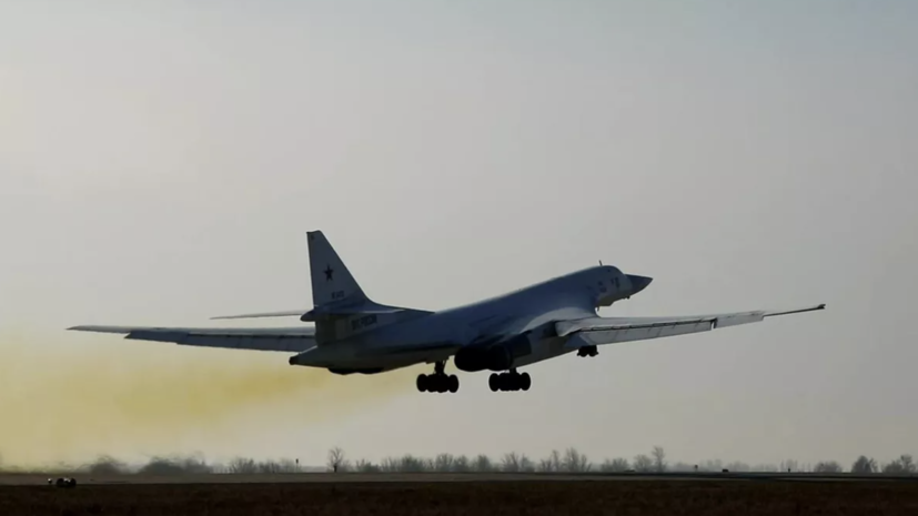 19FortyFive одним словом описал бомбардировщик ВКС России Ту-160