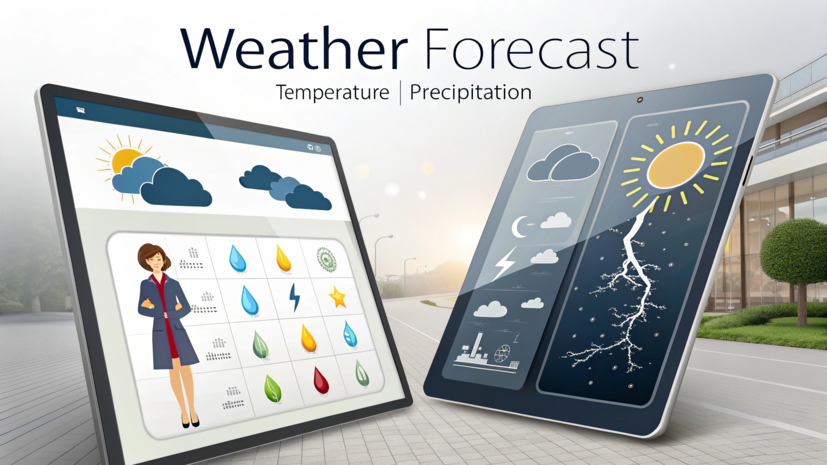Врач Демьяновская посоветовала метеочувствительным следить за прогнозом погоды