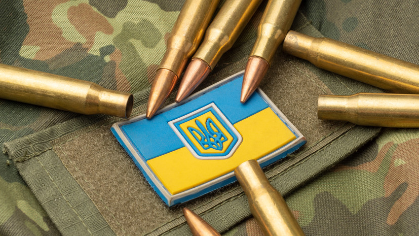 NYP: до исчерпания военной помощи США Украине осталось несколько недель