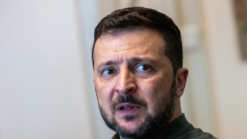 Захарова: позиция Зеленского по Крыму показывает недоговороспособность Киева