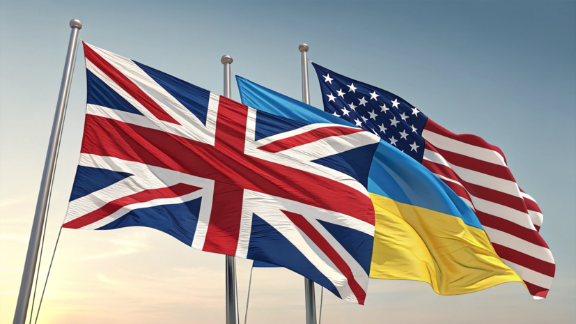 Telegraph: Британия призвала Украину сблизить позицию с США по конфликту