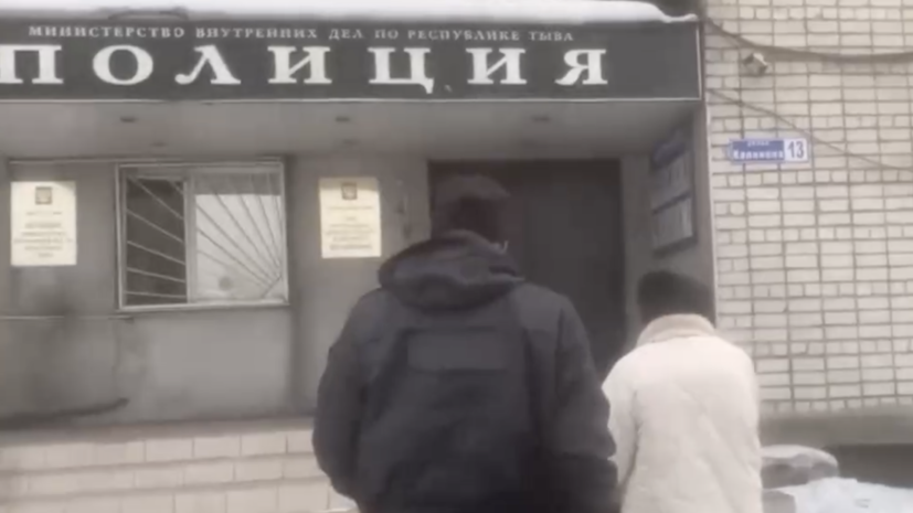 В Туве задержана директор интерната, подозреваемая в присвоении 2,3 млн рублей