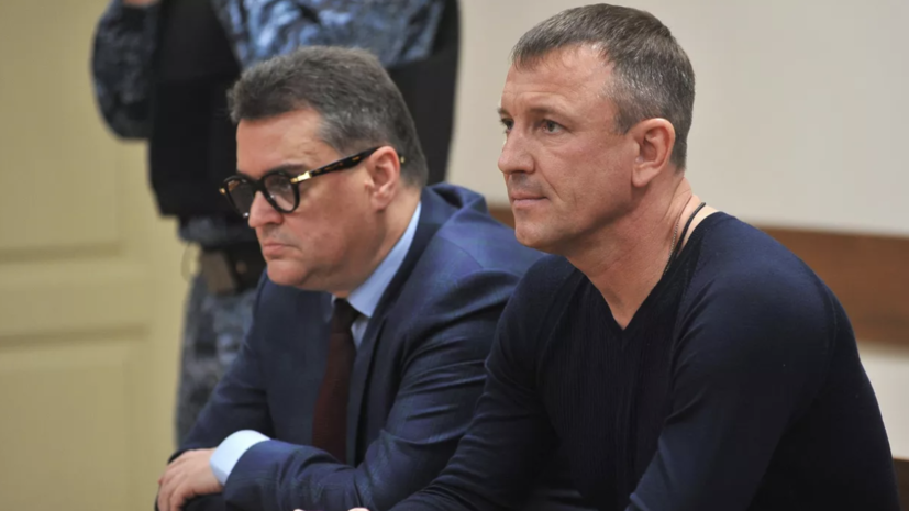 Генерал Попов осуждён на пять лет колонии общего режима по делу о хищении