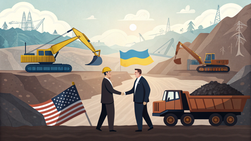 CNN: США стремятся заключить сделку по Украине