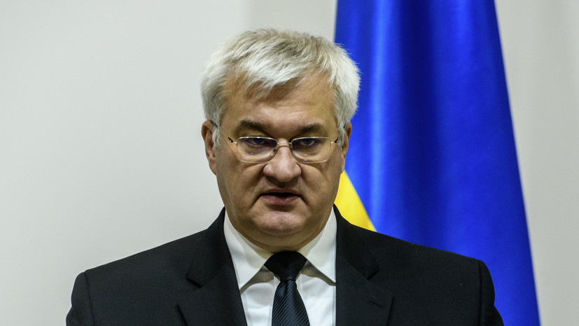 Глава МИД Украины призвал надавить на Россию