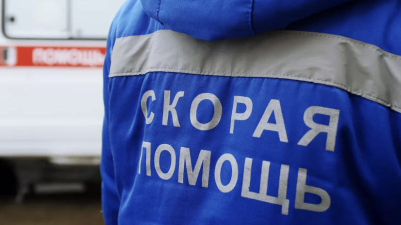 Роспотребнадзор: завозной случай холеры выявлен в Подмосковье