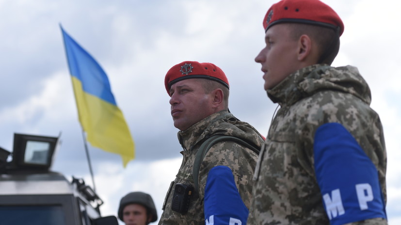 Песков: размещение иностранных войск на Украине критически опасно для Европы