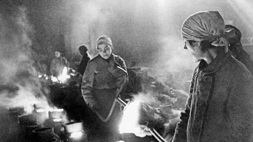 Труженица тыла рассказала о жизни в годы войны