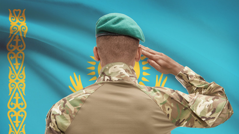 В МО Казахстана назвали фейком информацию о подготовке к войне с Россией