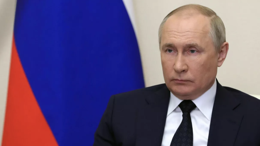 Путин: России нужно устойчиво замедлять динамику цен