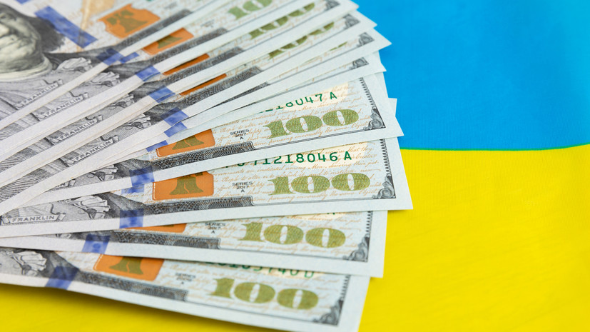 Bloomberg: Украине не удалось реструктуризовать долг в $3,2 млрд