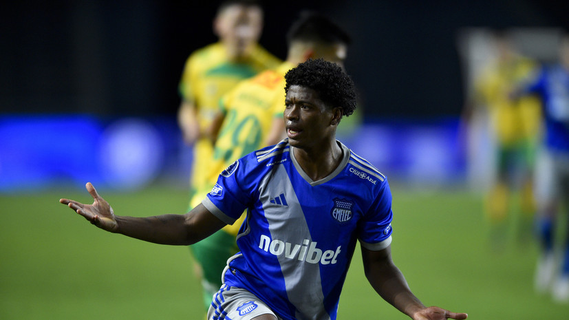 AP: в Эквадоре похитили жену и ребёнка футболиста