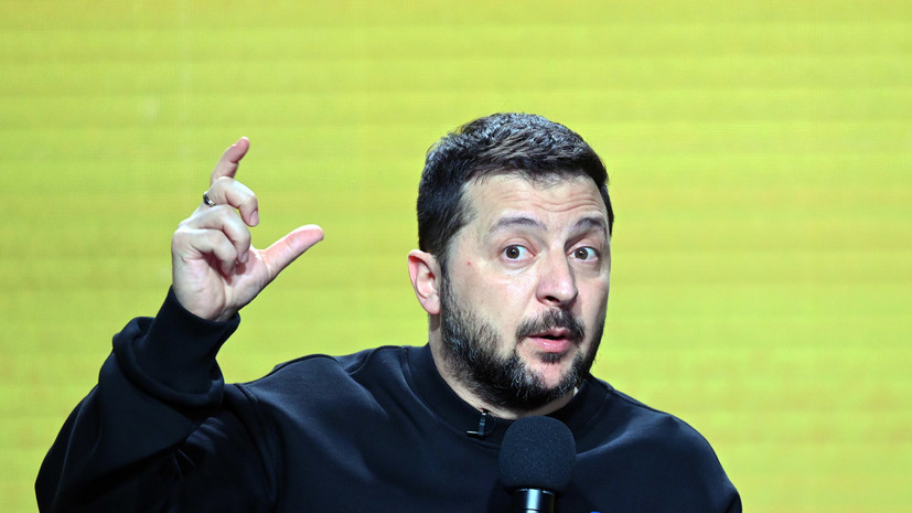Меркурис: Зеленский сорвал переговоры в Лондоне ещё до их начала