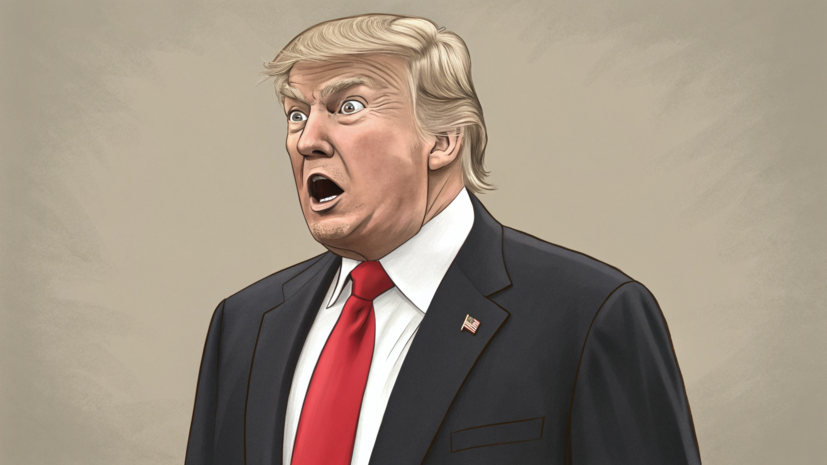 СВР: Британия и Франция фабрикуют новые обвинения о связях Трампа с Россией