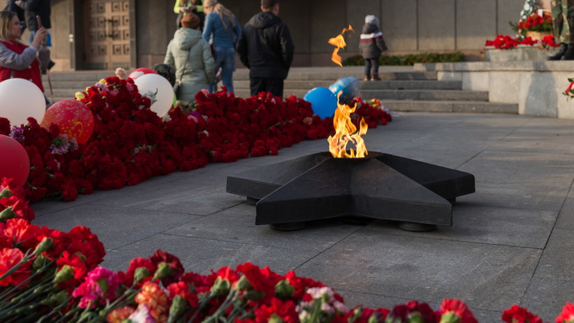 В Красноярске рассказали о мероприятиях по случаю Дня Победы