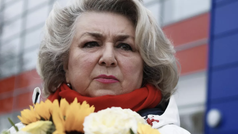 Тарасова — об избиении судьи отцом фигуристки: придётся отвечать по закону
