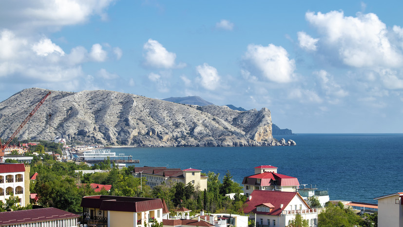 Около 300 тысяч туристов ожидают в Крыму на майские праздники