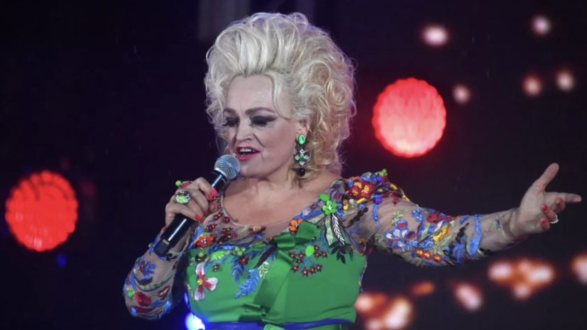 Директор: Кадышева планирует добавить новые концерты на крупных площадках