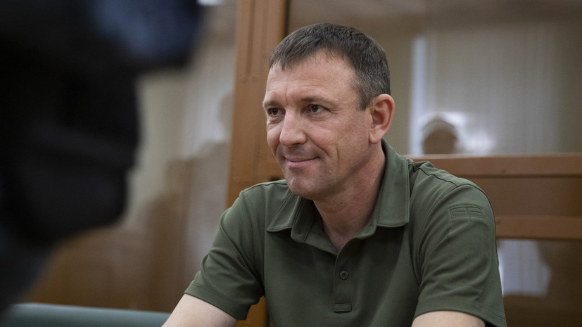 Осуждённый на пять лет колонии Попов отреагировал на приговор коротким стихом