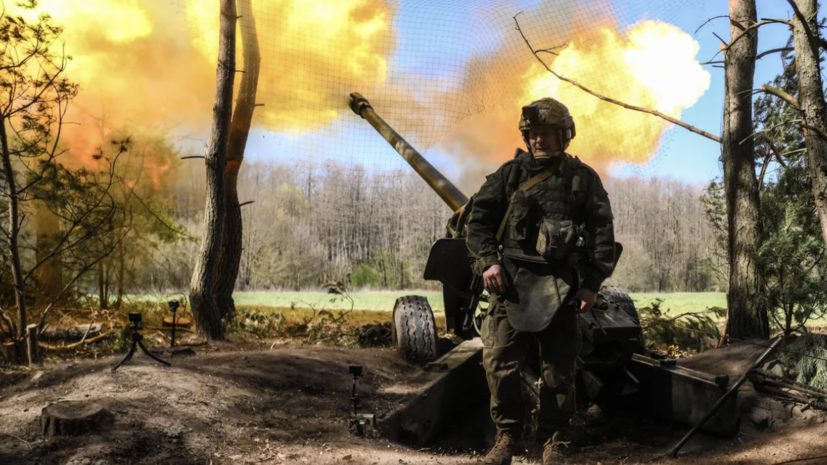 Армия России не даёт украинским военным возможности для ротации у Горналя